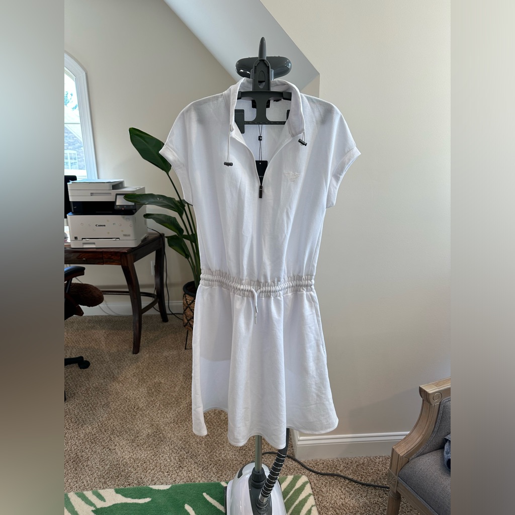 Brand New Emporio Armani Sports Dress